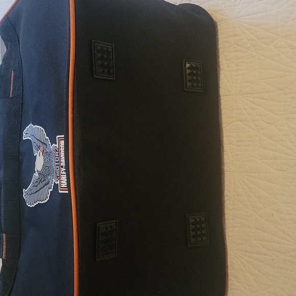 HarleyDavidson Bags Nwt Harley Davison Duffle Bag Poshmark